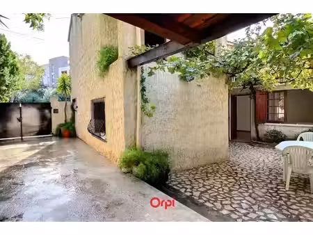 vente maison 4 pièces 85 m² à marseille 13ème (13013), 315 000 €