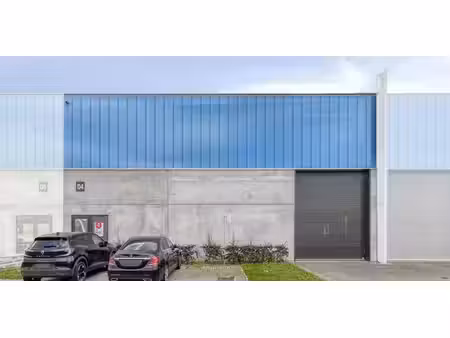 entrepôt à vendre à oostende pour € 500.000