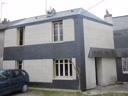 vente appartement 4 pièces à vannes gare - hôpital (56000) : à vendre 4 pièces / 83m² vann