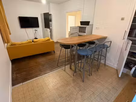 appartement meublé 4 personnes centre ville
