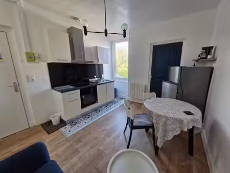 appartement saint nazaire 2 pièce(s) 31 m2