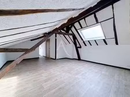 vente appartement 2 pièces à angers centre (49000) : à vendre 2 pièces / 26m² angers centr