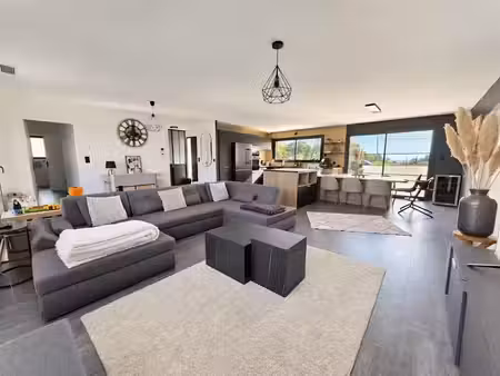 vente maison 6 pièces 140 m² à foulayronnes (47510), 350 000 €