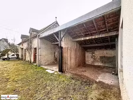 vente maison 2 pièces 61 m² à gy-en-sologne (41230), 88 000 €
