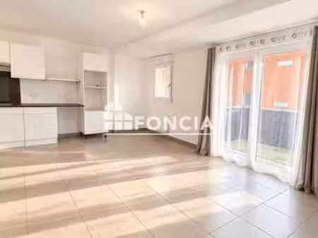 vente appartement 3 pièces à lisieux (14100) : à vendre 3 pièces / 56m² lisieux