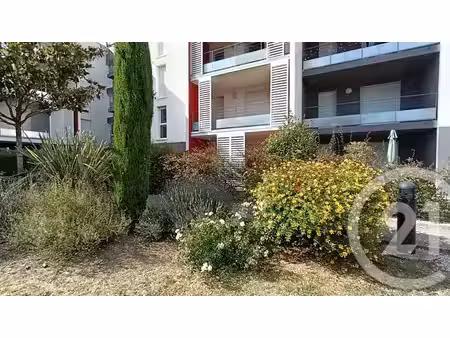 appartement f2 à louer - 2 pièces - 41,81 m2 - royan - 17 - poitou-charentes