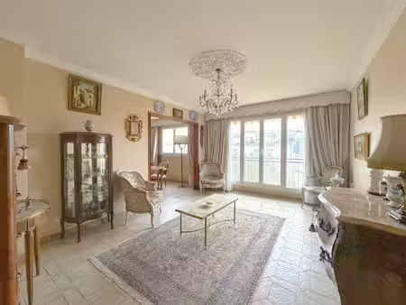 asnières-sur-seine quartier gare 4 pièces de 76 m2