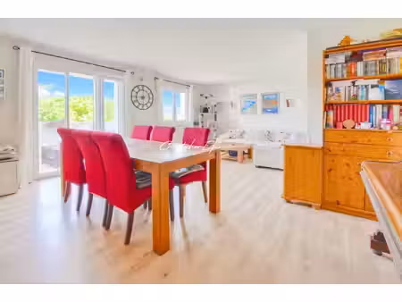 cannes croix des gardes | spacieux 4 pièces de 97 m2 avec te
