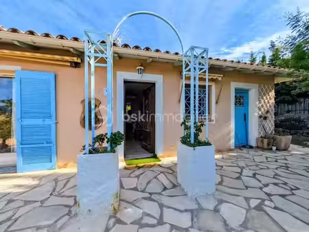 vente maison 3 pièces 71.85 m² à nice (06000), 487 800 €