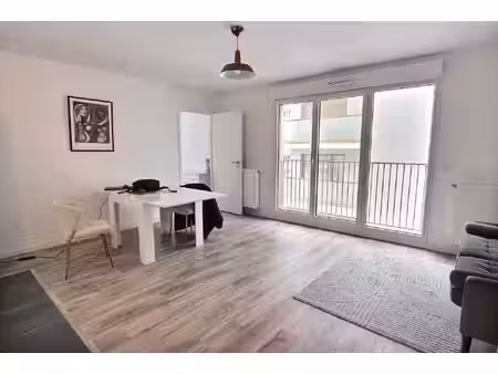vente appartement 2 pièces, 45.20m², asnières