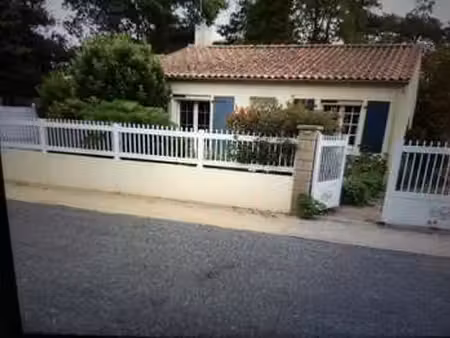 vente maison à saint-brevin-les-pins (44250) : à vendre / 70m² saint-brevin-les-pins