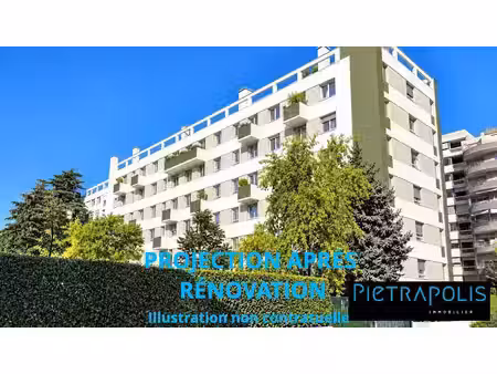 vente appartement 3 pièces 75 m² à lyon 3ème (69003), 329 000 €