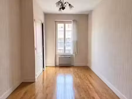 vente appartement 2 pièces 46.77 m² à villeurbanne (69100), 129 900 €