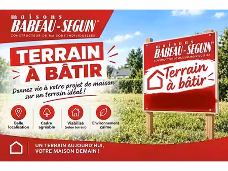 vente terrain 1384 m² à colligis-crandelain (02860), 36 900 €