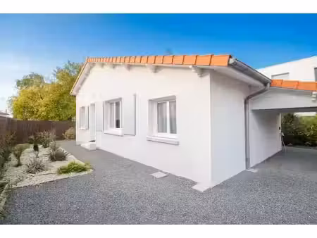 vente maison 4 pièces 78 m² à royan (17200), 420 000 €
