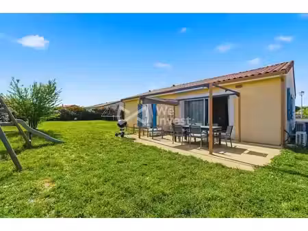 vente maison 4 pièces 100 m² à l'isle-jourdain (32600), 295 000 €