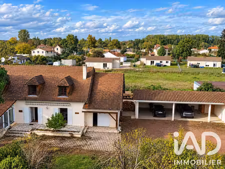 vente maison traditionnelle 8 pièces