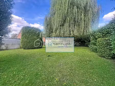 maison sur 1640 m², sous-sol de 109 m², combles de 107 m²… et un jardin sud-ouest. le proj