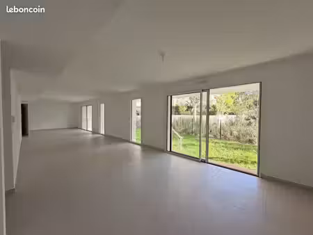 appartement 4 pièces 134 m²