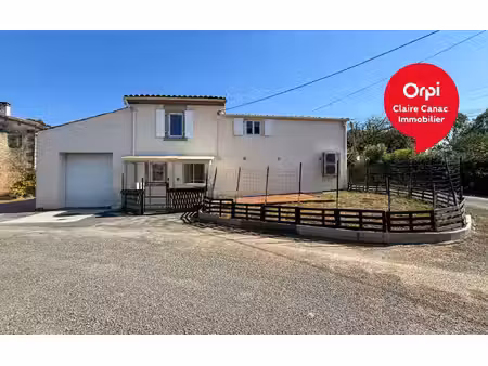 maison castres 128.67 m² t-4 à vendre, 152 000 €