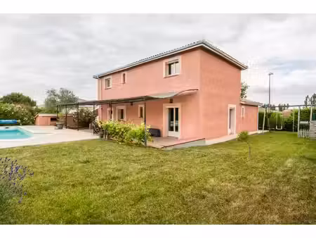 maison t6 meublée de 177 m2 avec piscine et jardin toulous