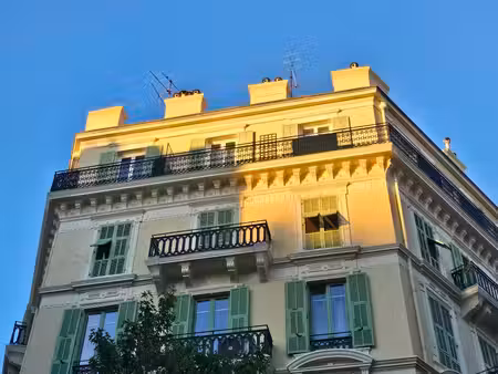 2p mansardé - investissement