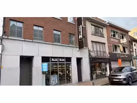 bien commercial à louer à hasselt pour € 2.450