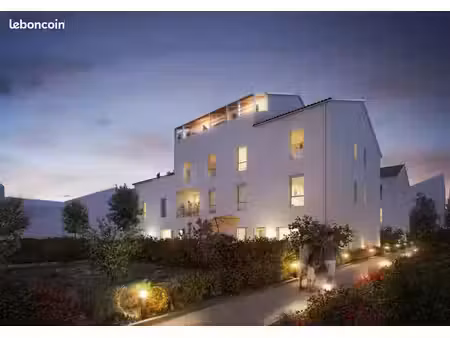 appartement 2 pièces 41 m²