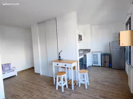 studio 1 pièce 29 m²