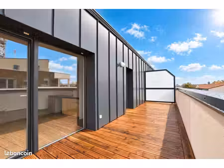 appartement 2 pièces 40 m²