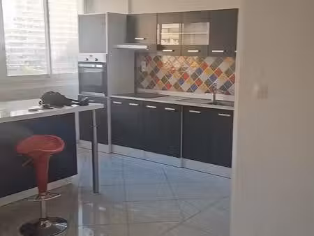 grand t2 de 60m²