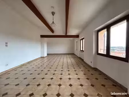 appartement 4 pièces 92 m²