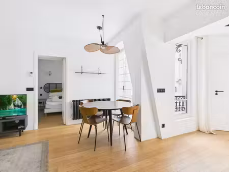 appartement 3 pièces 58 m²