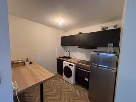 appartement 2 pièces