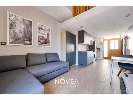 studio en duplex
