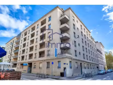 appartement à vendre lyon