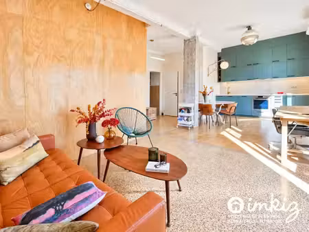 bel appartement t3 – terrasse plein sud