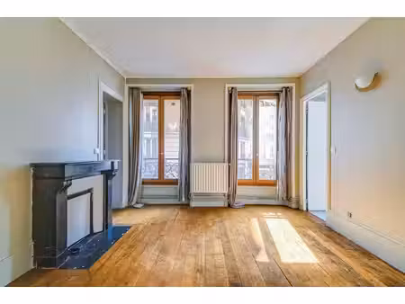 appartement paris 2 pièce(s) 38 m2