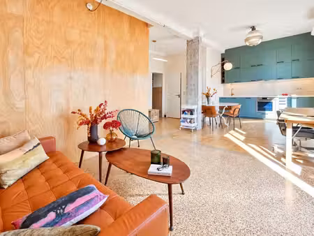 bel appartement t3 – terrasse plein sud