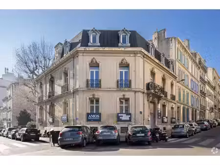 vente bureaux marseille 13008 800m²
