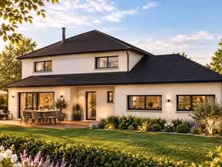 vente maison à hirel (35120) : à vendre / 145m² hirel
