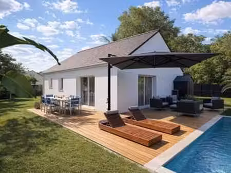vente maison à hirel (35120) : à vendre / 81m² hirel