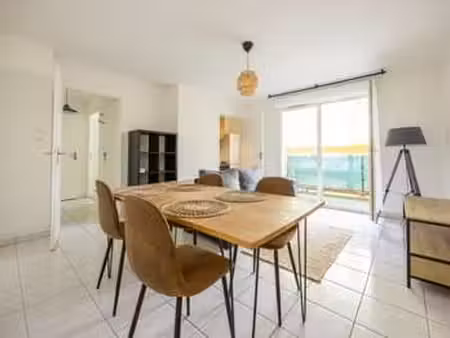location appartement 2 pièces meublé à nantes île de nantes (44000) : à louer 2 pièces meu