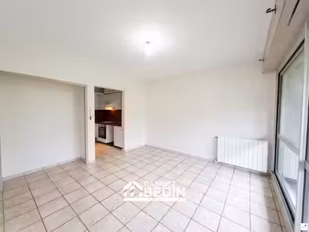 appartement 2 pièces