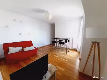 appartement 2 pièces 35 m²