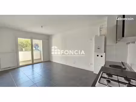 appartement 3 pièces 59 m²