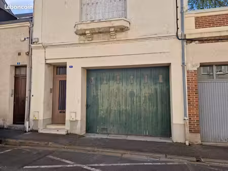 garage de 45 m²
