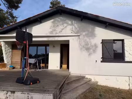 maison 4p lacanau ocean
