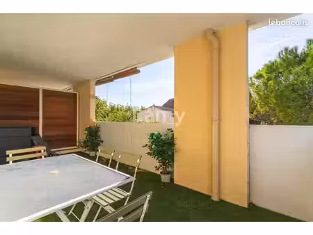 appartement 3 pièces 65 m²