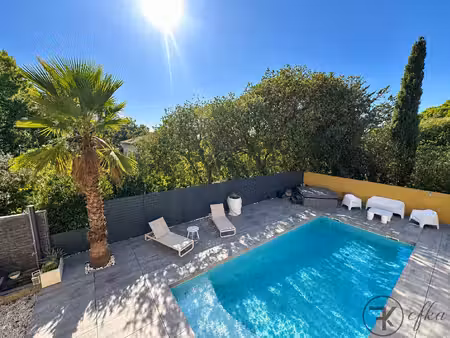 superbe villa familiale de 160m2